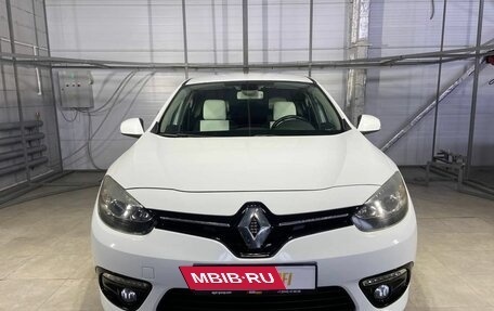 Renault Fluence I, 2013 год, 849 000 рублей, 2 фотография