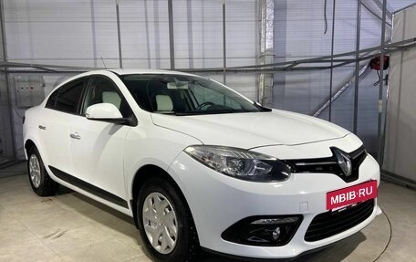 Renault Fluence I, 2013 год, 849 000 рублей, 3 фотография