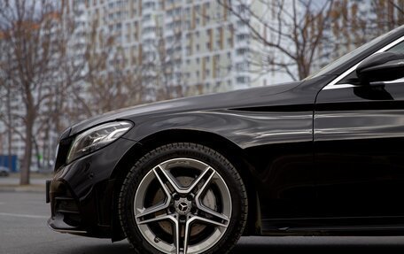 Mercedes-Benz C-Класс, 2018 год, 8 фотография