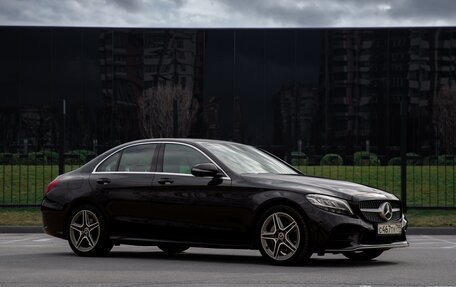 Mercedes-Benz C-Класс, 2018 год, 2 фотография