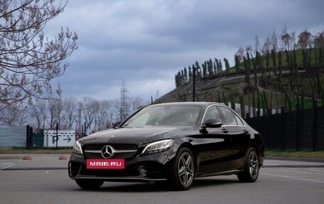 Mercedes-Benz C-Класс, 2018 год, 5 фотография