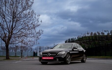 Mercedes-Benz C-Класс, 2018 год, 6 фотография