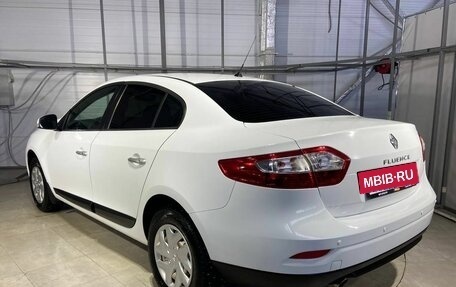 Renault Fluence I, 2013 год, 849 000 рублей, 7 фотография