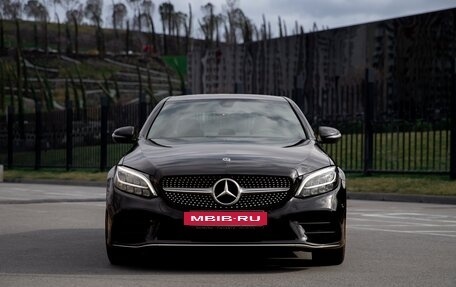 Mercedes-Benz C-Класс, 2018 год, 3 фотография