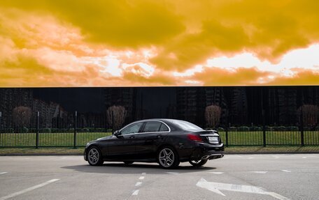 Mercedes-Benz C-Класс, 2018 год, 13 фотография