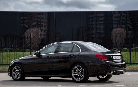 Mercedes-Benz C-Класс, 2018 год, 12 фотография