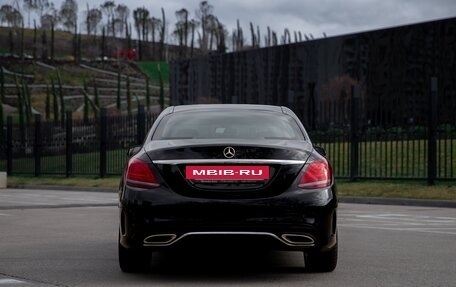 Mercedes-Benz C-Класс, 2018 год, 10 фотография