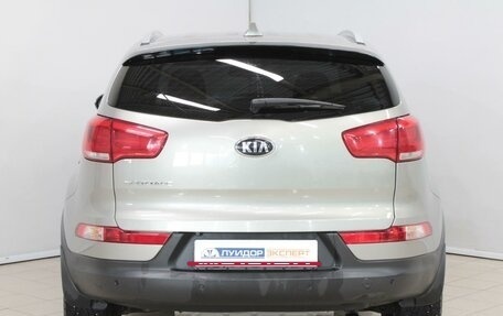 KIA Sportage III, 2014 год, 1 499 000 рублей, 5 фотография