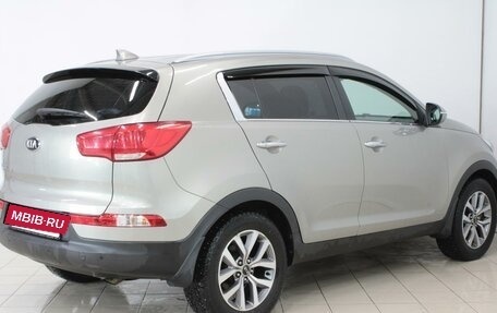 KIA Sportage III, 2014 год, 1 499 000 рублей, 4 фотография