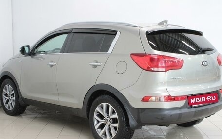 KIA Sportage III, 2014 год, 1 499 000 рублей, 6 фотография