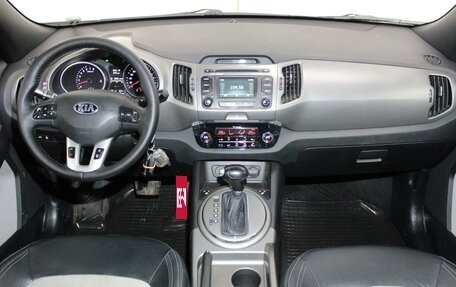 KIA Sportage III, 2014 год, 1 499 000 рублей, 7 фотография