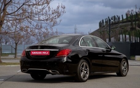 Mercedes-Benz C-Класс, 2018 год, 28 фотография