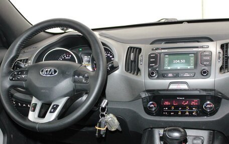 KIA Sportage III, 2014 год, 1 499 000 рублей, 14 фотография