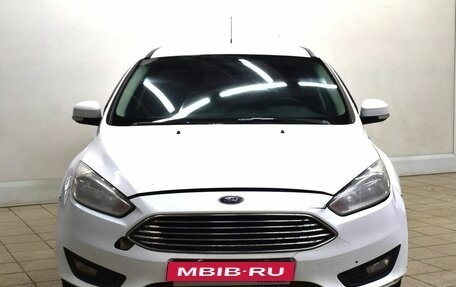 Ford Focus III, 2015 год, 555 000 рублей, 2 фотография