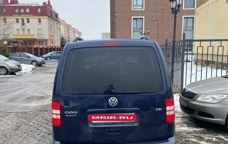 Volkswagen Caddy III рестайлинг, 2013 год, 950 000 рублей, 2 фотография