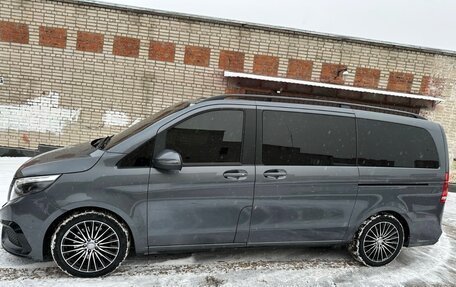 Mercedes-Benz V-Класс, 2017 год, 4 850 000 рублей, 11 фотография