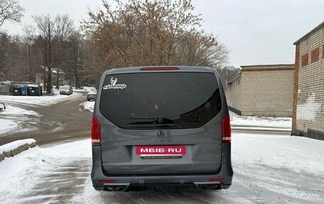 Mercedes-Benz V-Класс, 2017 год, 4 850 000 рублей, 9 фотография