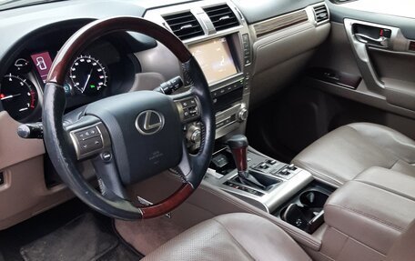 Lexus GX II, 2014 год, 4 250 000 рублей, 8 фотография