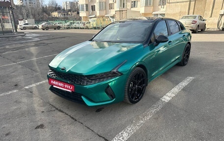 KIA K5, 2021 год, 2 850 000 рублей, 2 фотография