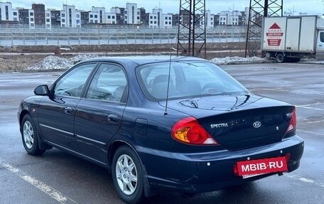 KIA Spectra II (LD), 2007 год, 590 000 рублей, 6 фотография