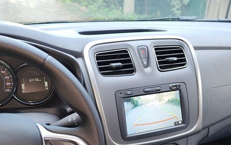 Renault Sandero II рестайлинг, 2022 год, 1 700 000 рублей, 3 фотография