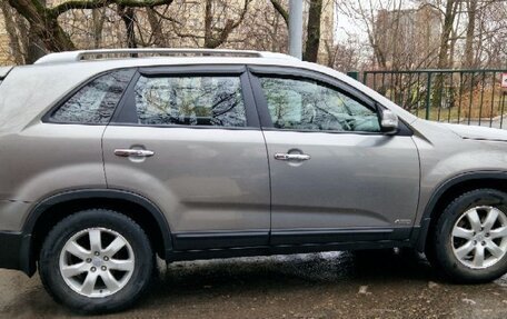 KIA Sorento II рестайлинг, 2010 год, 1 750 000 рублей, 4 фотография