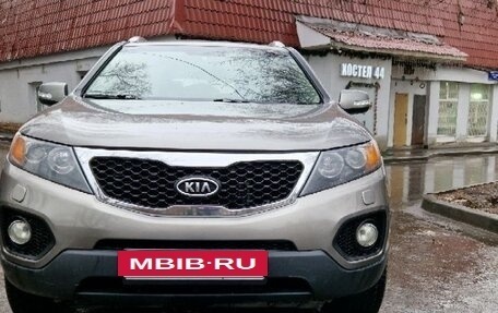 KIA Sorento II рестайлинг, 2010 год, 1 750 000 рублей, 2 фотография