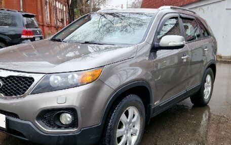 KIA Sorento II рестайлинг, 2010 год, 1 750 000 рублей, 9 фотография