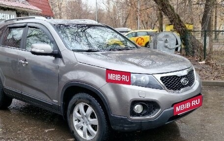 KIA Sorento II рестайлинг, 2010 год, 1 750 000 рублей, 3 фотография