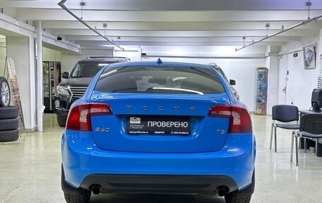 Volvo S60 III, 2012 год, 899 000 рублей, 5 фотография