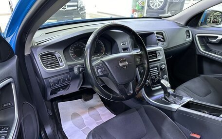 Volvo S60 III, 2012 год, 899 000 рублей, 8 фотография