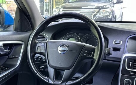 Volvo S60 III, 2012 год, 899 000 рублей, 12 фотография