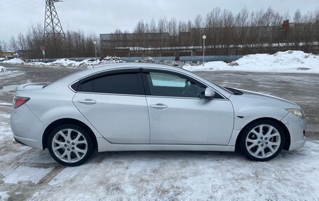 Mazda 6, 2008 год, 760 000 рублей, 4 фотография