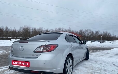 Mazda 6, 2008 год, 760 000 рублей, 10 фотография