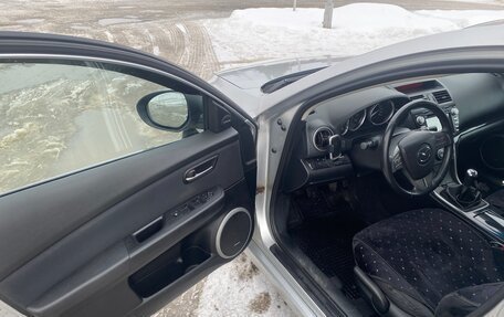 Mazda 6, 2008 год, 760 000 рублей, 14 фотография