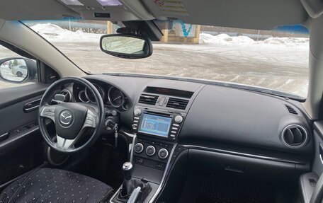 Mazda 6, 2008 год, 760 000 рублей, 20 фотография