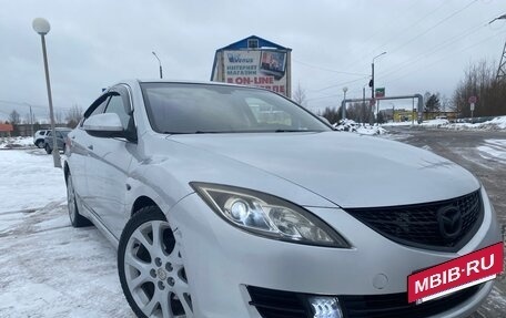 Mazda 6, 2008 год, 760 000 рублей, 12 фотография