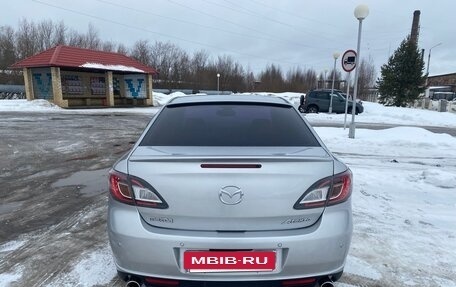 Mazda 6, 2008 год, 760 000 рублей, 11 фотография