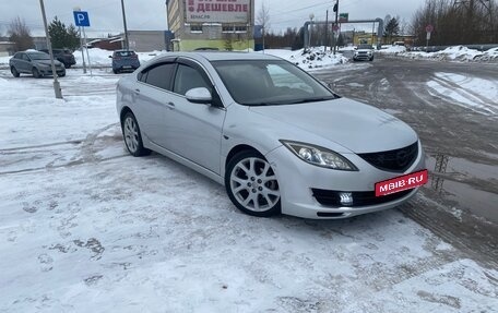 Mazda 6, 2008 год, 760 000 рублей, 13 фотография