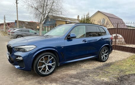 BMW X5, 2019 год, 6 300 000 рублей, 10 фотография