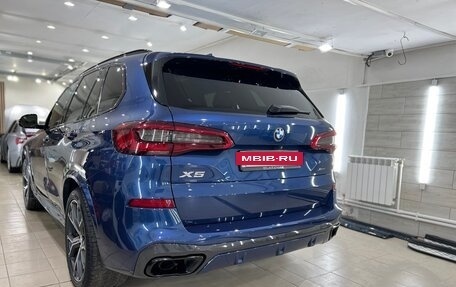 BMW X5, 2019 год, 6 300 000 рублей, 3 фотография