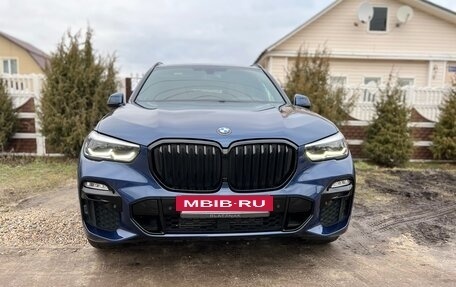 BMW X5, 2019 год, 6 300 000 рублей, 8 фотография