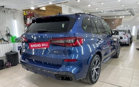 BMW X5, 2019 год, 6 300 000 рублей, 4 фотография