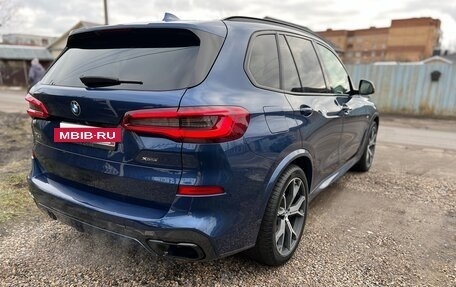 BMW X5, 2019 год, 6 300 000 рублей, 9 фотография