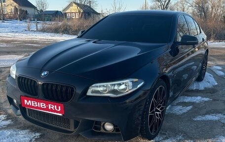 BMW 5 серия, 2014 год, 2 500 000 рублей, 3 фотография