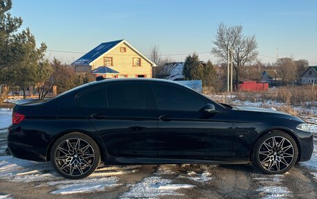 BMW 5 серия, 2014 год, 2 500 000 рублей, 8 фотография