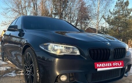 BMW 5 серия, 2014 год, 2 500 000 рублей, 11 фотография