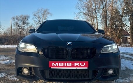 BMW 5 серия, 2014 год, 2 500 000 рублей, 12 фотография