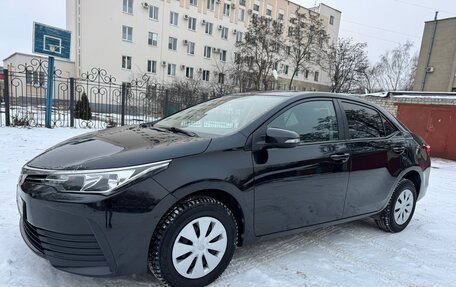 Toyota Corolla, 2016 год, 1 810 000 рублей, 1 фотография