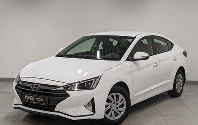 Hyundai Elantra VI рестайлинг, 2019 год, 1 770 000 рублей, 1 фотография